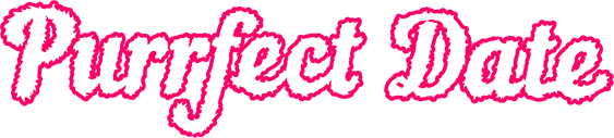 Purrfect Date Logo
